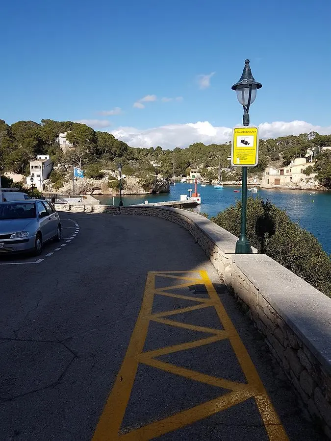 Hôtel Casa De Huespedes La Marina à Cala Figuera  Maison d'hôtes