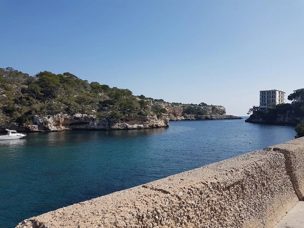 Maison d'hôtes Hôtel Casa De Huespedes La Marina à Cala Figuera